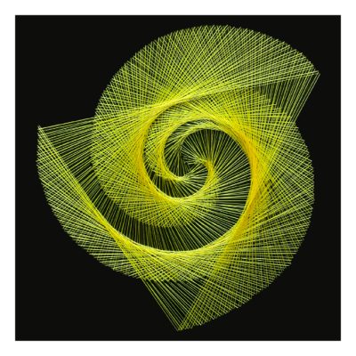 String Art - Symphony in Strings