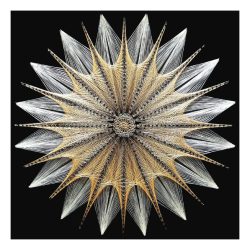 SAIBA-8 String Art - Symphony in Strings