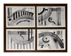 Sketch Art by Dr. Gopi Tatamiya