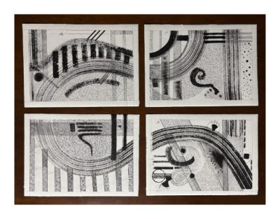 Sketch Art by Dr. Gopi Tatamiya
