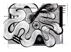 Sketch Art by Dr. Gopi Tatamiya