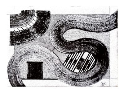Sketch Art by Dr. Gopi Tatamiya