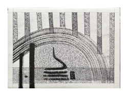 SKIBA-24 Sketch Art by Dr. Gopi Tatamiya
