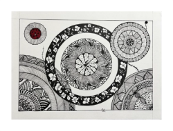 Sketch Art by Dr. Gopi Tatamiya