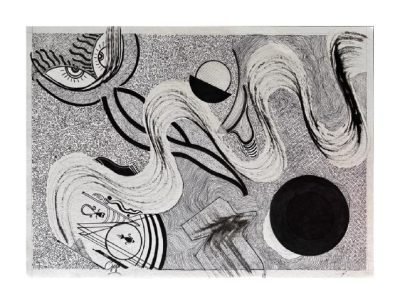 SKIBA-31 Eclipse - Chaos by Dr. Gopi Tatamiya
