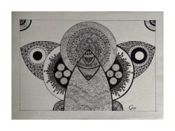 Inner Cosmos by Dr. Gopi Tatamiya